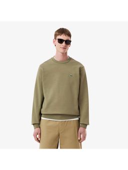 Lacoste - Classic Fit Fleece Sweatshirt