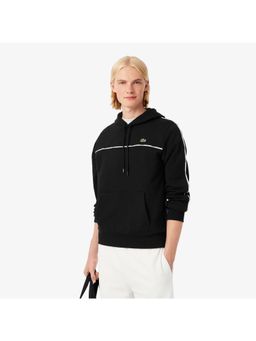 Lacoste - Classic Fit Logo Stripe Sweatshirt