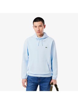 Lacoste - Cotton Fleece Hoodie