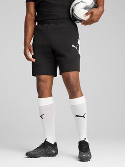 Puma - Black Solid Regular Sports Short