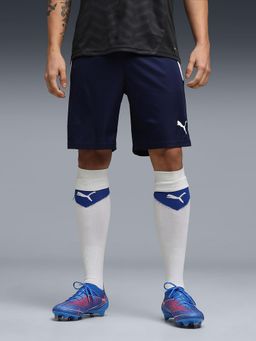 Puma - Blue Solid Regular Sports Short