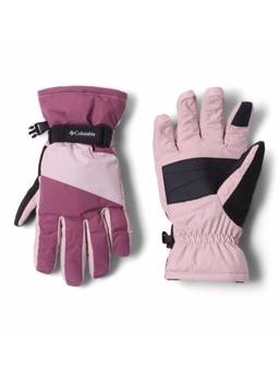Columbia - Core III Nylon Purple Gloves