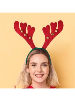 eCraftIndia - Christmas Reindeer Antlers Headband