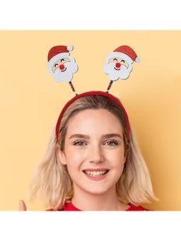 eCraftIndia - Christmas Santa Claus Headband