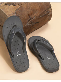 Yoho - ArchFlex Men’s Slippers with Arch Support | Soft, Stylish, Anti-Skid Flip-Flops for Daily Use