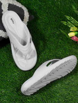 Yoho - Drizzle Soft Slippers for Women | Mild Acupressure | Lightweight | Anti Skid | Waterproof