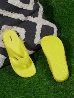 Yoho - Drizzle Soft Slippers for Women | Mild Acupressure | Lightweight | Anti Skid | Waterproof