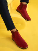 Burgundy color option, Currently selected