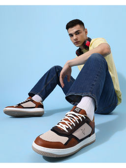 Yoho - Colored Fashion Comfortable & Lightweight Multi-Color Sneakers