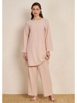 NUHH - Pastel Peach Co-Ord Set