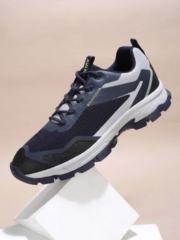 AVANT - Navy Blue Men Granite Trekking Shoes