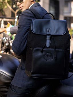 Mona B - Transit Pro Backpack - Black (M)