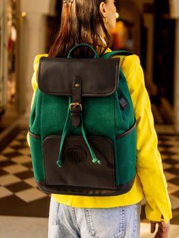 Mona B - Transit Pro Backpack - Teal (M)