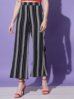 Trend Arrest - Vertical Striped Pants