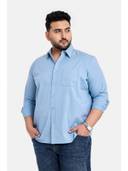 Blue color option, Currently selected