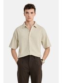 Beige color option, Currently selected