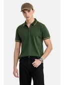 Green color option, Currently selected