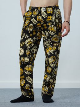 The Souled Store - Official Minions Minion Fun Pajamas