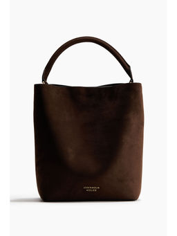 H&M - Women Brown Bucket Bag