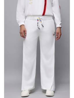 Reebok - Men White Trackpant