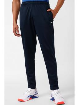 Reebok - Men Navy Blue Trackpant