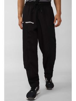 Reebok - Men Black Trackpant