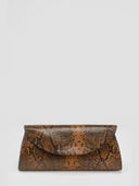 Brown color option, Currently selected