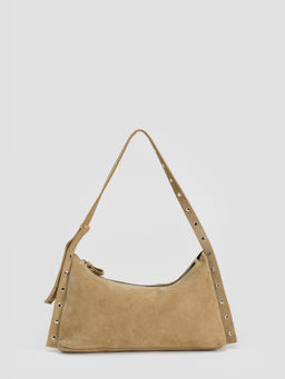 Perona - Amalia Beige Handbag