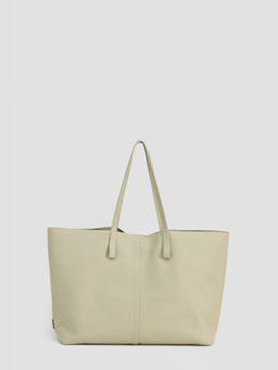 Perona - Donna Ivory Tote Bag