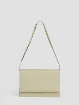 Perona - Ancrea Ivory Handbag