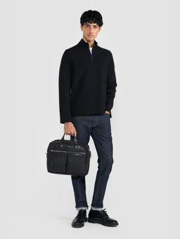 Perona - Jamie Black Laptop Bag