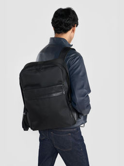Perona - Louie Black Backpack