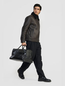 Perona - Jeremiah Black Duffle Bag