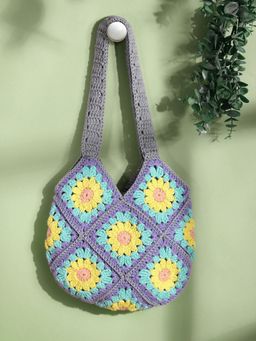 Magic Needles - Multi-Color Detailing Market Bag