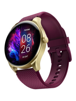 Noise - Fit Fuse Smartwatch (Purple)