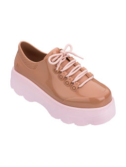 Melissa - Women Brown Sneakers