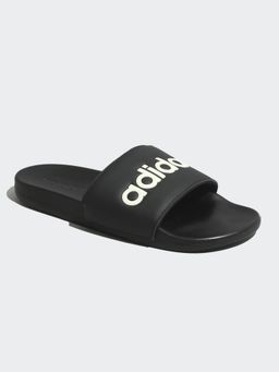 adidas - Men Black Trac-Lytt Sliders
