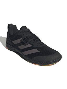 adidas - Unisex Black The Total Training Shoes