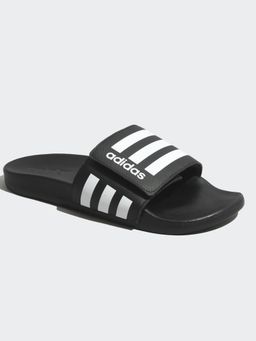 adidas - Men Black Glo Sliders