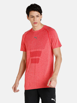 Puma - Train Fav Evoknit Ss Sports Tee