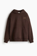 Brown color option, Currently selected