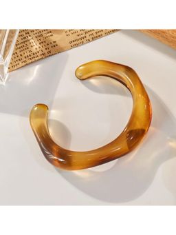 Niska - Frosted Petals Bangles Brown