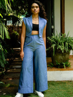 Notch Above - Sawyer Wide Leg Pants