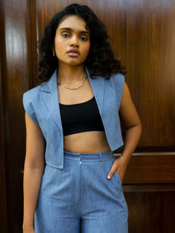 Notch Above - Noa Cropped Jacket