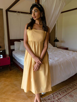 Notch Above - Sophia Midi Dress