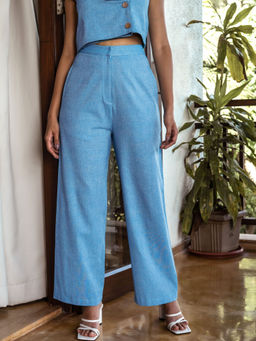 Notch Above - Zuri Wide Leg Pants