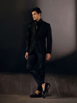 Jatin Malik - Man In Black Tux (Set of 3)