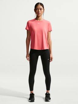 Nike - Sportswear Women Black Seamless Front Leggings (2XL)