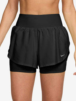 Nike - Sportswear Women Black Flow Shorts