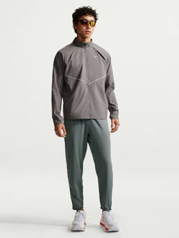 Nike - Sportswear Men Grey Miler Trackpant